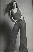 Load image into Gallery viewer, 1960's Vintage Crochet Book: Patons Book 953