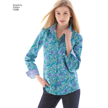Load image into Gallery viewer, Sewing Pattern: Simplicity 1538