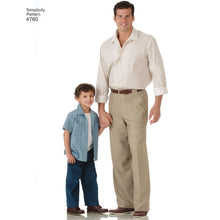 Load image into Gallery viewer, Sewing Pattern: Simplicity 4760