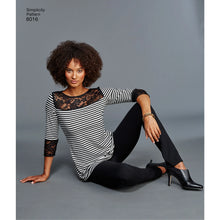 Load image into Gallery viewer, Sewing Pattern: Simplicity 8016