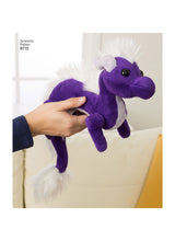 Load image into Gallery viewer, Simplicity Sewing Pattern 8715