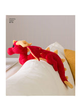 Load image into Gallery viewer, Simplicity Sewing Pattern 8715