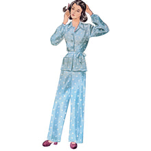 Load image into Gallery viewer, Reproduction Sewing Pattern: Simplicity S9835
