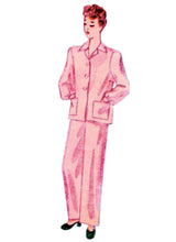 Load image into Gallery viewer, Reproduction Sewing Pattern: Simplicity S9835
