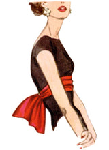 Load image into Gallery viewer, Reproduction Sewing Pattern: Simplicity S9817