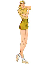 Load image into Gallery viewer, Reproduction Sewing Pattern: Simplicity S9977