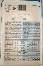 Load image into Gallery viewer, Vintage Sewing Pattern: See & Sew 5468