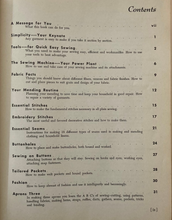 Load image into Gallery viewer, Sewing For Everyone by Mary Brooks Picked