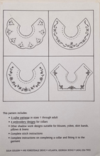 Load image into Gallery viewer, 1984 Vintage Pattern: A Treasury of Shadow Work Designs by Julia Golson