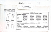 Load image into Gallery viewer, Vintage Sewing Pattern: Kwik Sew 717