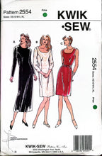 Load image into Gallery viewer, Vintage Sewing Pattern: Kwik Sew 2554