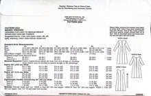 Load image into Gallery viewer, Vintage Sewing Pattern: Kwik Sew 2554