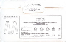 Load image into Gallery viewer, Vintage Sewing Pattern: Kwik Sew 1009