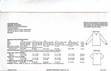 Load image into Gallery viewer, Vintage Sewing Pattern: Kwik Sew 2675