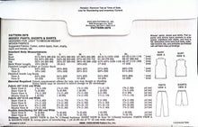 Load image into Gallery viewer, Sewing Pattern: Kwik Sew 2979