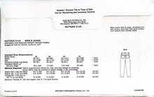 Load image into Gallery viewer, Vintage Sewing Pattern: Kwik Sew 2124