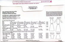 Load image into Gallery viewer, Vintage Sewing Pattern: Kwik Sew 2619