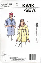 Load image into Gallery viewer, Vintage Sewing Pattern: Kwik Sew 2515