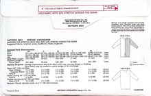 Load image into Gallery viewer, Vintage Sewing Pattern: Kwik Sew 2081