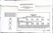 Load image into Gallery viewer, Vintage Sewing Pattern: Kwik Sew 1006