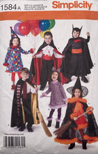 Load image into Gallery viewer, 2013 Sewing Pattern: Simplicity 1584