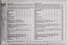 Load image into Gallery viewer, 2013 Sewing Pattern: Simplicity 1584