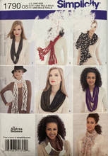 Load image into Gallery viewer, Sewing Pattern: Simplicity 1790