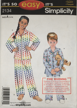 Load image into Gallery viewer, Sewing Pattern Set: Simplicity 2134 & 2139
