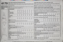 Load image into Gallery viewer, 2006 Sewing Pattern: Simplicity 4170