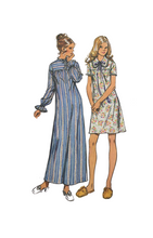 Load image into Gallery viewer, 1975 Vintage Sewing Pattern: Simplicity 5083