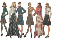 Load image into Gallery viewer, 1973 Vintage Sewing Pattern: Simplicity 5196