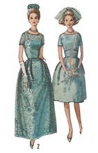 Load image into Gallery viewer, 1963 Vintage Sewing Pattern: Simplicity 5342