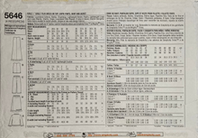 Load image into Gallery viewer, sewing Pattern: Simplicity 5646