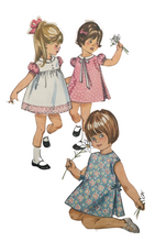 Load image into Gallery viewer, 1965 Vintage Sewing Pattern: Simplicity 6422