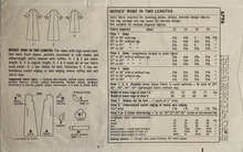 Load image into Gallery viewer, Sewing Pattern: Simplicity 6796