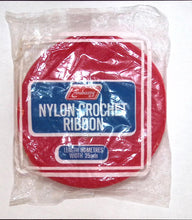Load image into Gallery viewer, Vintage Nylon  Ribbon