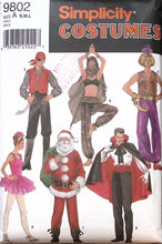 Load image into Gallery viewer, Sewing Pattern: Simplicity 9802