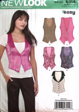 Load image into Gallery viewer, Sewing Pattern: New Look 6914