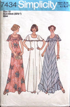 Load image into Gallery viewer, Vintage Sewing Pattern: Simplicity 7434