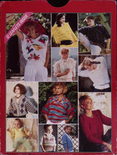Load image into Gallery viewer, Vintage Get Knitting Pack 1
