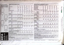 Load image into Gallery viewer, Sewing Pattern: New Look 6914