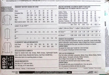 Load image into Gallery viewer, Sewing Pattern: New Look 6150