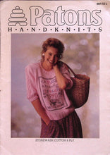 Load image into Gallery viewer, Patons Knitting Booklet No.997