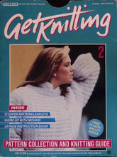 Load image into Gallery viewer, Vintage Get Knitting Pack 2