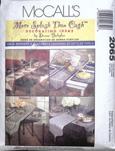 Load image into Gallery viewer, Vintage Sewing Pattern: McCalls 2065