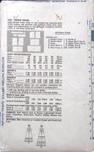 Load image into Gallery viewer, Vintage Sewing Pattern: Butterick 5481