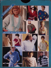 Load image into Gallery viewer, Vintage Get Knitting Pack 2