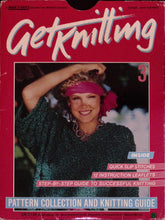 Load image into Gallery viewer, Vintage Get Knitting Pack 3
