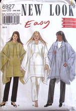 Load image into Gallery viewer, Vintage Sewing Pattern: New Look 6927