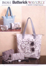 Load image into Gallery viewer, Sewing Pattern: Butterick B6361